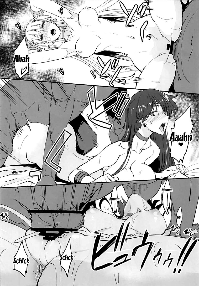 Explicit Series — Daily Hardcore Fuck Fest Sailor Moon Gangbang [Majimeya (Isao)]