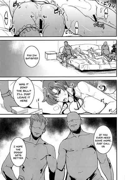 Explicit Series — Daily Hardcore Fuck Fest Sailor Moon Gangbang [Majimeya (Isao)]