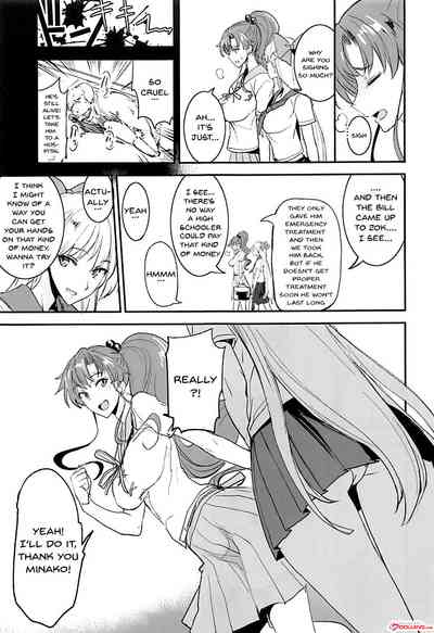 Explicit Series — Daily Hardcore Fuck Fest Sailor Moon Gangbang [Majimeya (Isao)]