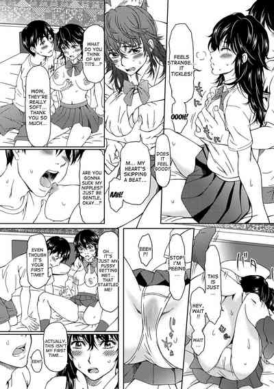 Explicit Series — Despair Chapter 1: Rough Gangbang and Creampie in a Dark Fantasy