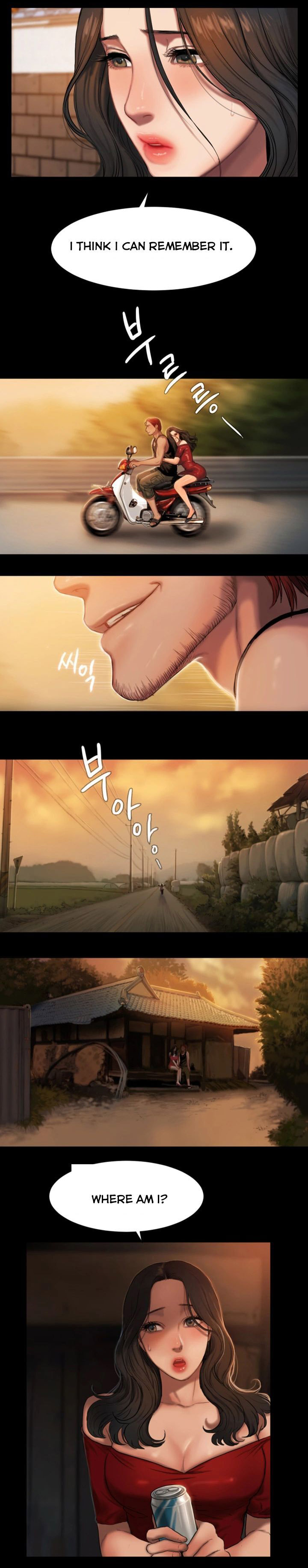 Explicit Series — Desperate Escape Fuck  Ch.7  [Updating] [English] [Hentai Universe]