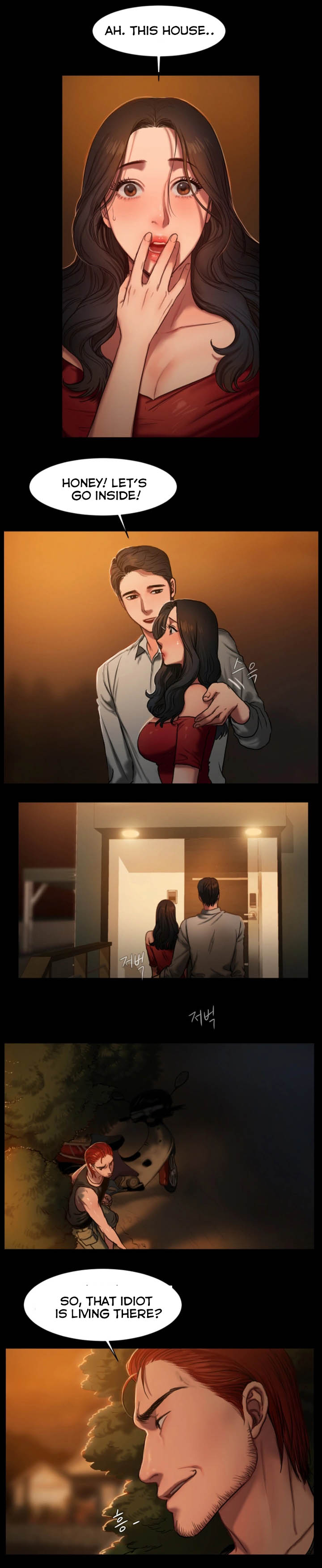 Explicit Series — Desperate Escape Fuck  Ch.7  [Updating] [English] [Hentai Universe]