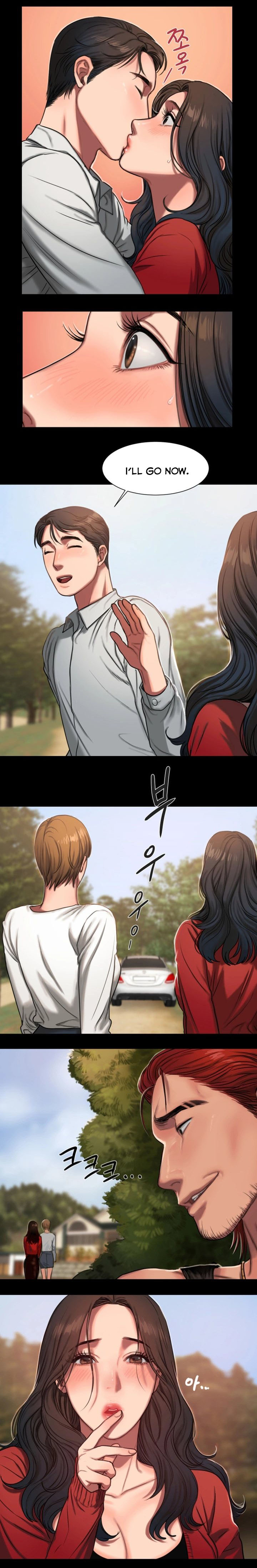 Explicit Series — Desperate Escape Fuck  Ch.7  [Updating] [English] [Hentai Universe]