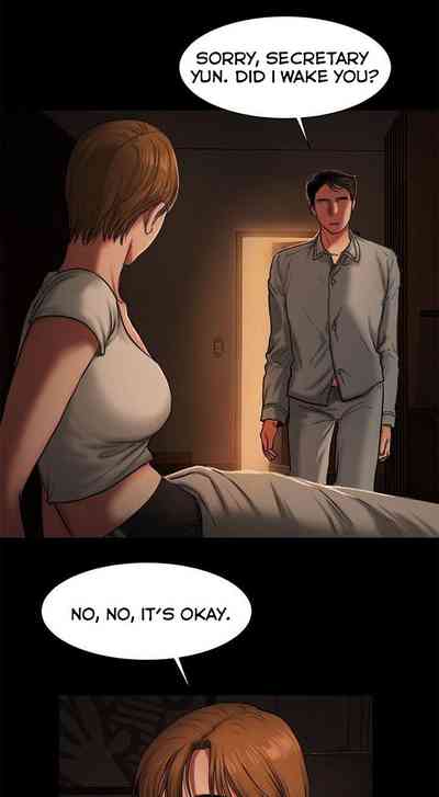 Explicit Series — Desperate Escape Fuck  Ch.7  [Updating] [English] [Hentai Universe]