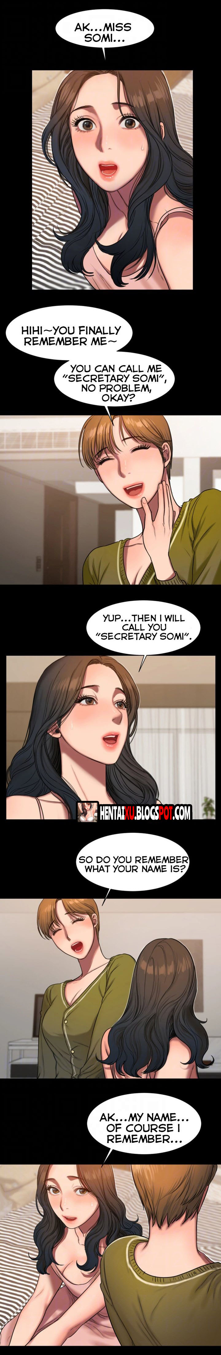 Explicit Series — Desperate Escape Fuck  Ch.9  [Updating] [English] [Hentai Universe]