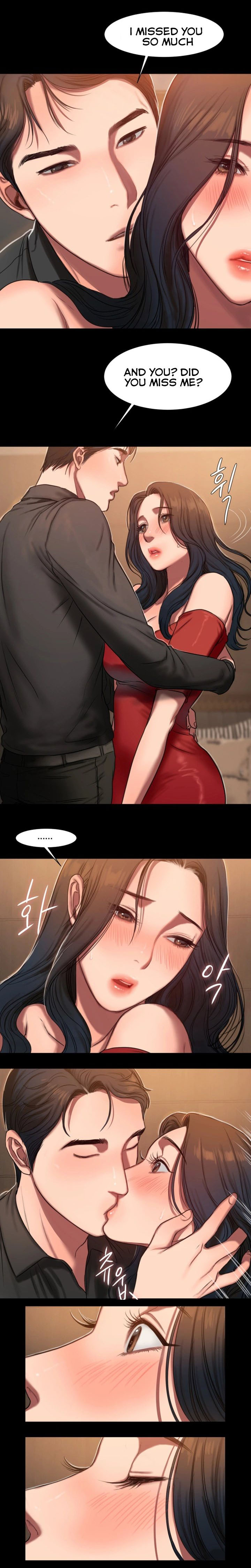 Explicit Series — Desperate Escape Fuck  Ch.9  [Updating] [English] [Hentai Universe]