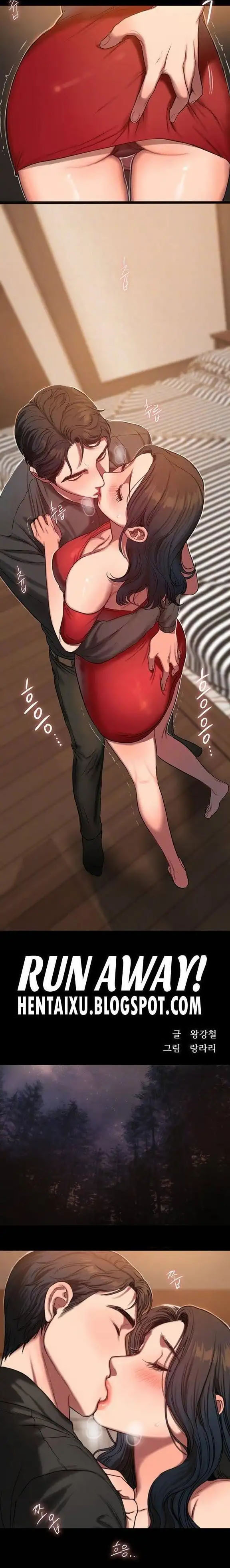 Explicit Series — Desperate Escape Fuck  Ch.9  [Updating] [English] [Hentai Universe]