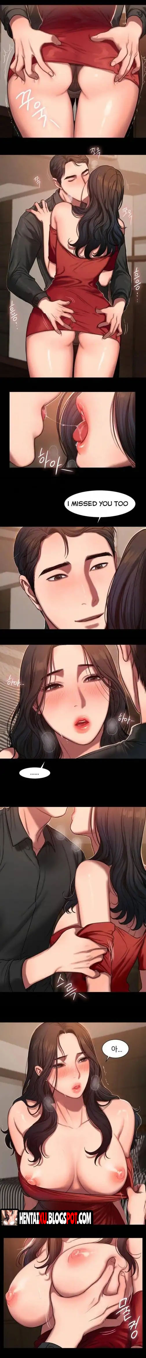Explicit Series — Desperate Escape Fuck  Ch.9  [Updating] [English] [Hentai Universe]