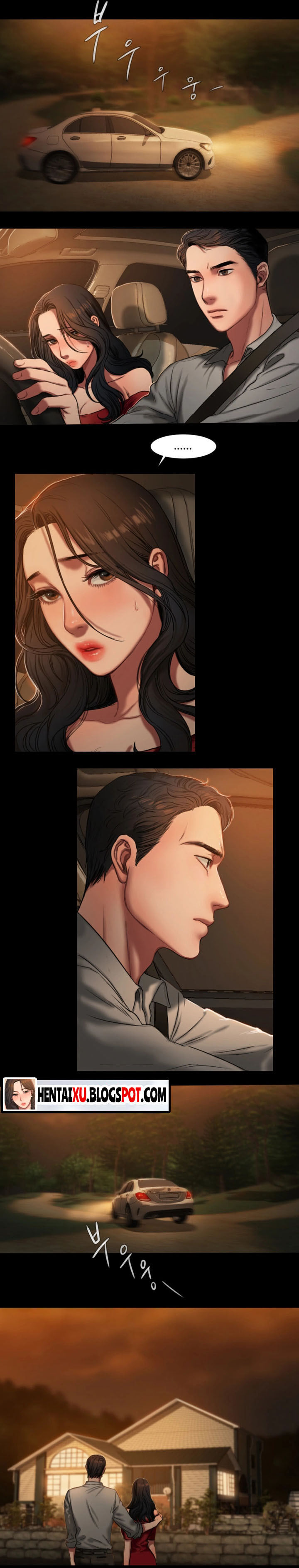 Explicit Series — Desperate Escape Fuck  Ch.9  [Updating] [English] [Hentai Universe]
