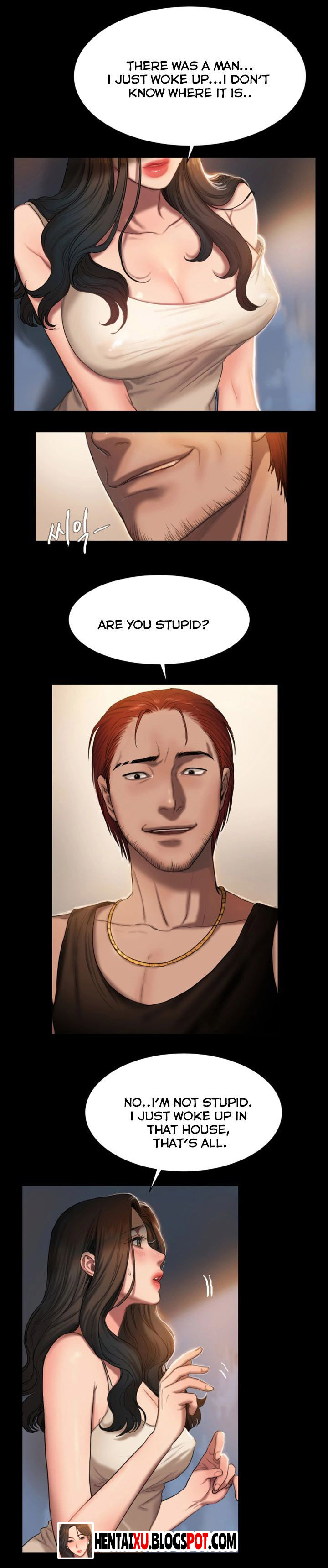 Explicit Series — Desperate Escape Fuck  Ch.9  [Updating] [English] [Hentai Universe]