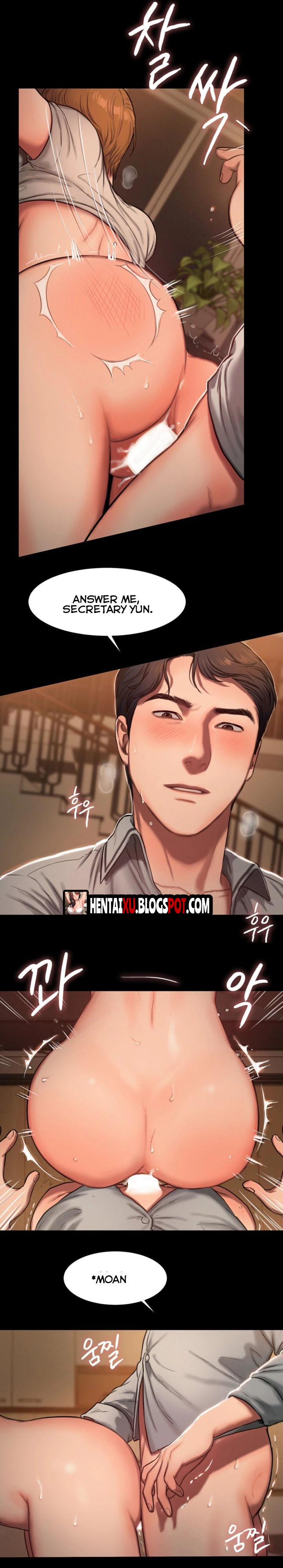 Explicit Series — Desperate Escape Fuck  Ch.9  [Updating] [English] [Hentai Universe]