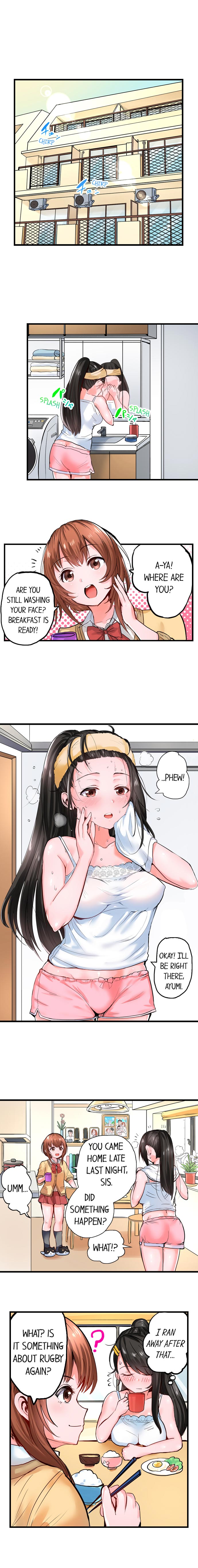 Explicit Series — Dick Me Up Inside Ch. 1-12 (Ongoing) [Peter Mitsuru]