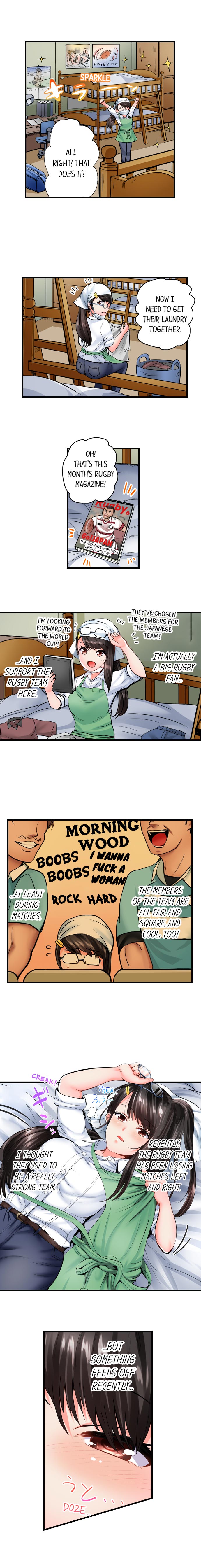 Explicit Series — Dick Me Up Inside Ch. 1-12 (Ongoing) [Peter Mitsuru]