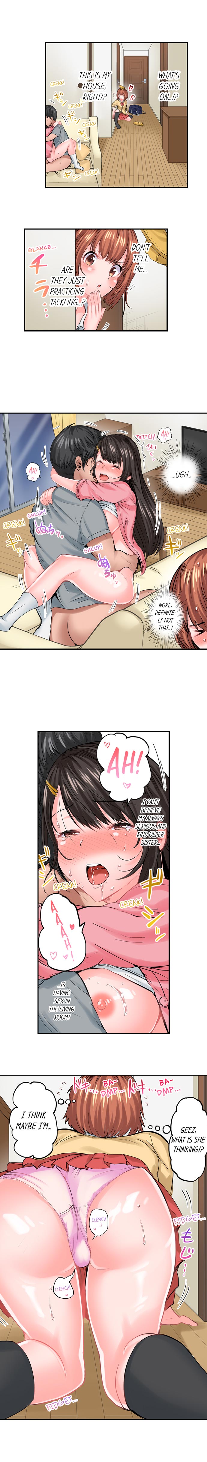 Explicit Series — Dick Me Up Inside Chapter 1-12 (Ongoing) [Peter Mitsuru] [English]