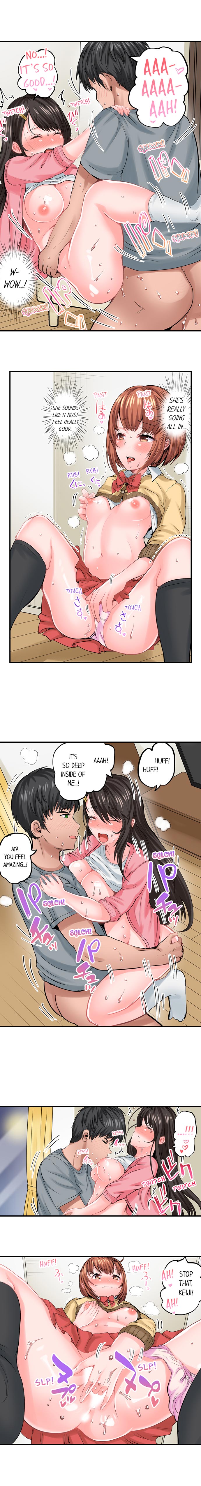 Explicit Series — Dick Me Up Inside Chapter 1-12 (Ongoing) [Peter Mitsuru] [English]