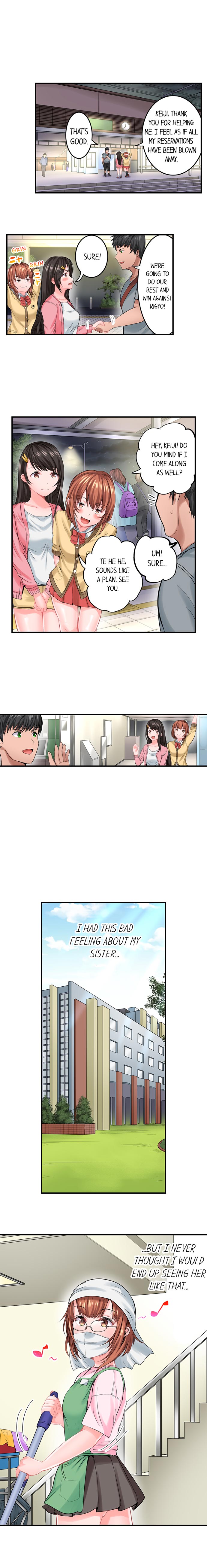 Explicit Series — Dick Me Up Inside Chapter 1-12 (Ongoing) [Peter Mitsuru] [English]