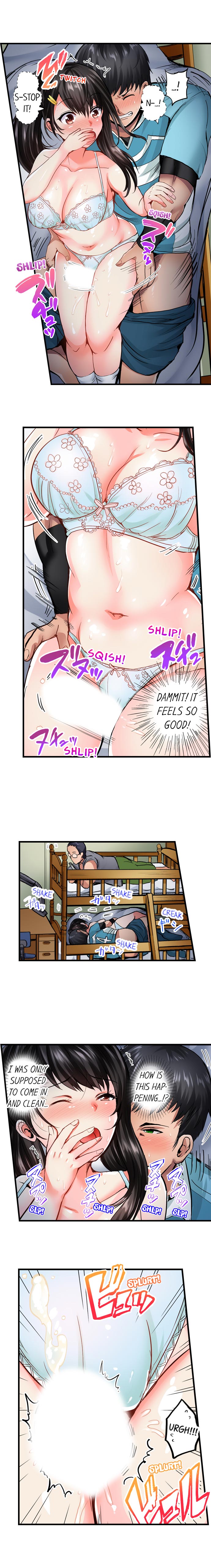 Explicit Series — Dick Me Up Inside Chapter 1-12 (Ongoing) [Peter Mitsuru] [English]