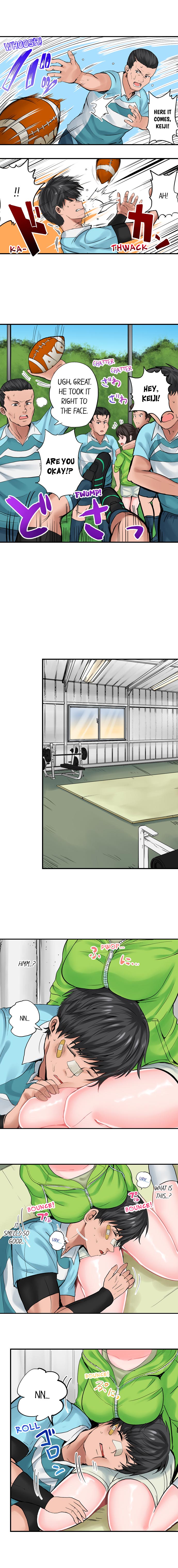Explicit Series — Dick Me Up Inside Chapter 1-12 (Ongoing) [Peter Mitsuru] [English]