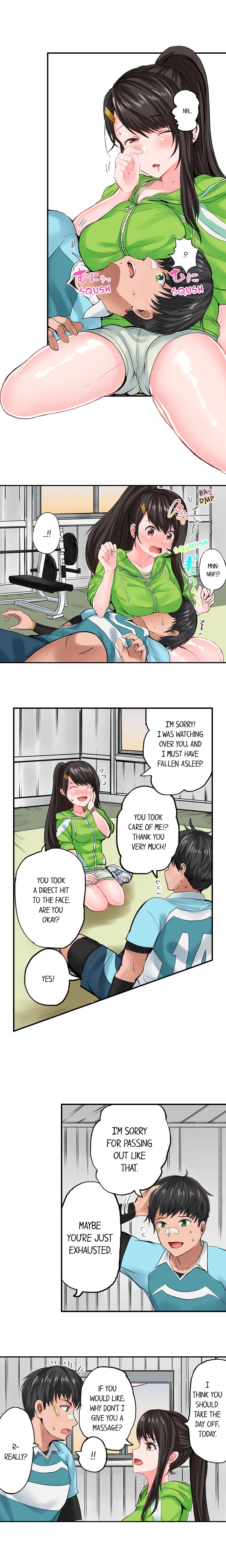 Explicit Series — Dick Me Up Inside Chapter 1-12 (Ongoing) [Peter Mitsuru] [English]