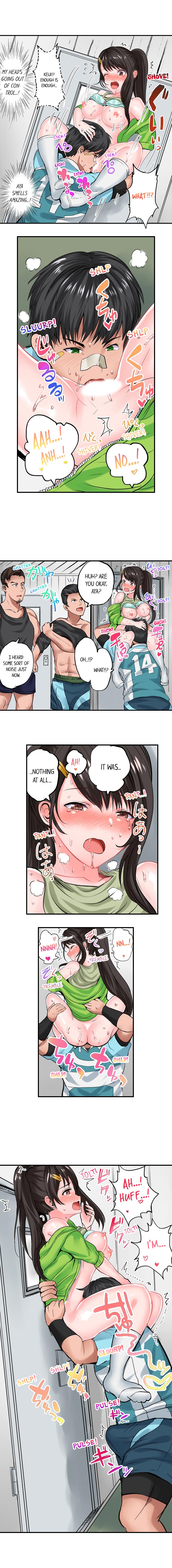 Explicit Series — Dick Me Up Inside Chapter 1-12 (Ongoing) [Peter Mitsuru] [English]