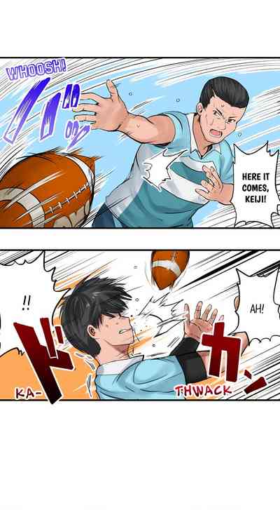 Explicit Series — Dick Me Up Inside Chapter 1-12 (Ongoing) [Peter Mitsuru] [English]