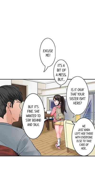 Explicit Series — Dick Me Up Inside Chapter 1-12 (Ongoing) [Peter Mitsuru] [English]