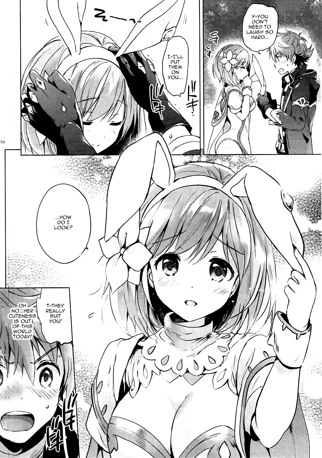 Explicit Series — Djeeta’s Daily Love Battle Hardcore Fuck Session 2.5 [C91] [Kurimomo (Tsukako)]