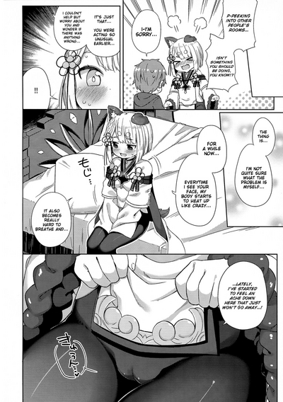 Explicit Series — Dog God’s Heart Won’t Stop Pounding Full-Blown Bestiality Action [C96 Mukuton Kyouju to Soratobu Potato. Muku]