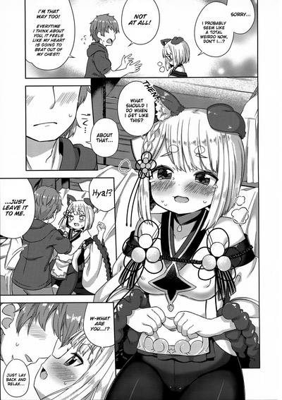 Explicit Series — Dog God’s Heart Won’t Stop Pounding Full-Blown Bestiality Action [C96 Mukuton Kyouju to Soratobu Potato. Muku]