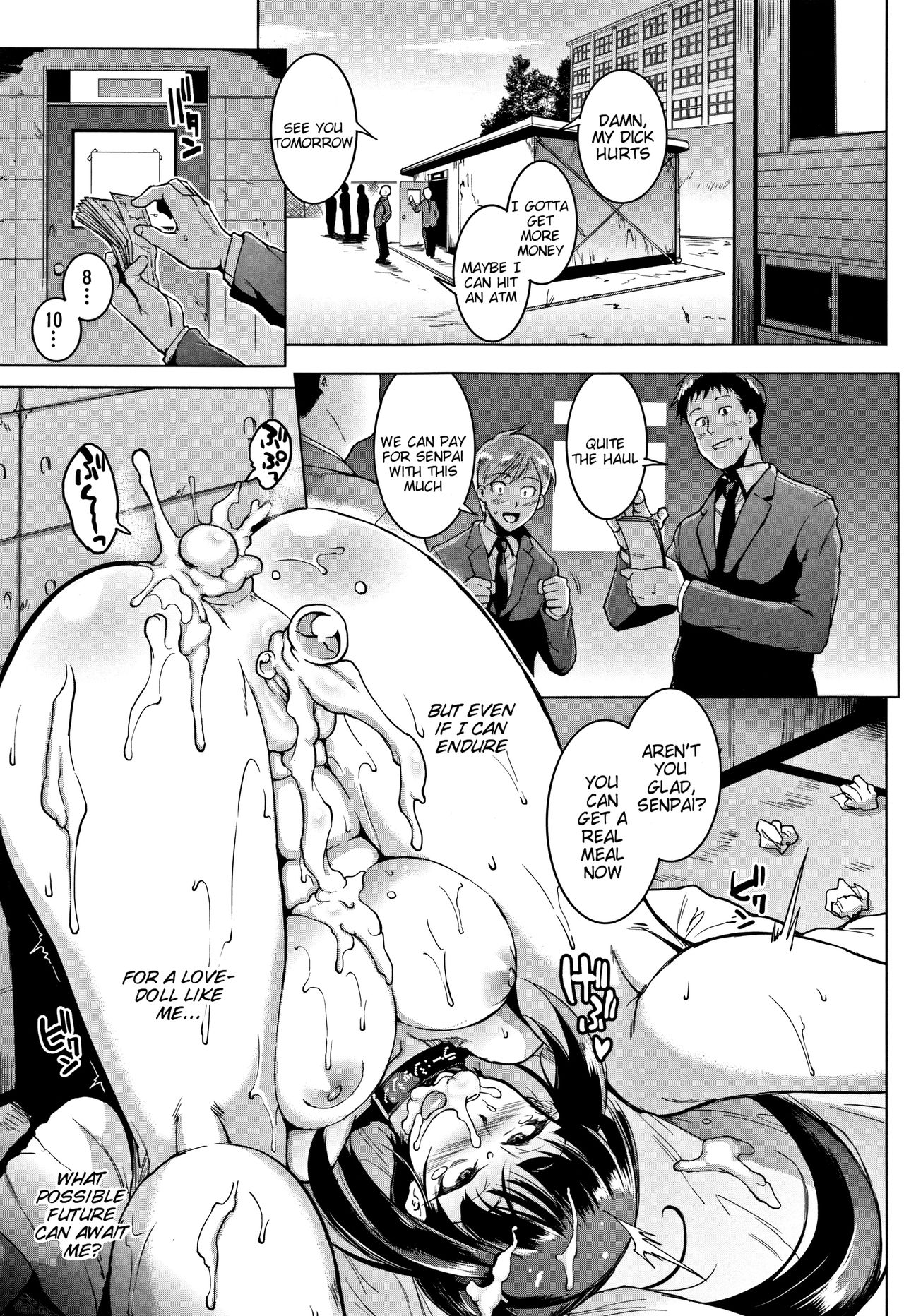 Explicit Series — Dolls Fuck Like Lifeless Sex Toys For Fan’s Camera