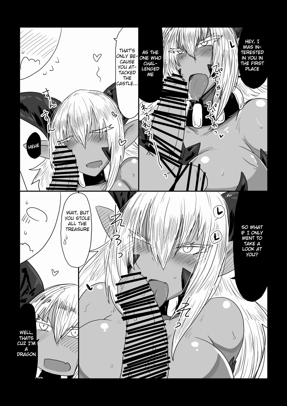 Explicit Series — Dragon’s Loot [Hroz]