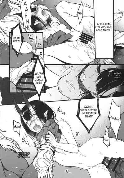 Explicit Series —  Drunk and Horny Gangbang Orgy with Multiple Girls