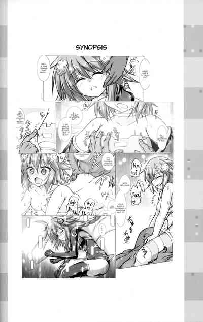 Explicit Series — Drunken Orgy Foursome Recovery Fuck Fest [C96 Hajimari to Owari Korikku Hyperdimension Neptunia English tabibit0]