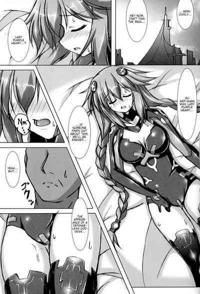 Explicit Series — Drunken Orgy Foursome Recovery Fuck Fest [C96 Hajimari to Owari Korikku Hyperdimension Neptunia English tabibit0]