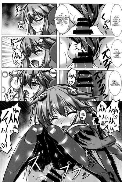 Explicit Series — Drunken Orgy Foursome Recovery Fuck Fest [C96 Hajimari to Owari Korikku Hyperdimension Neptunia English tabibit0]