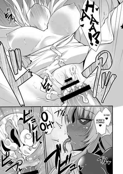 Explicit Series — Echidna’s Boredom-Fueled Lewd Reincarnation [Kirisaki Byakko]