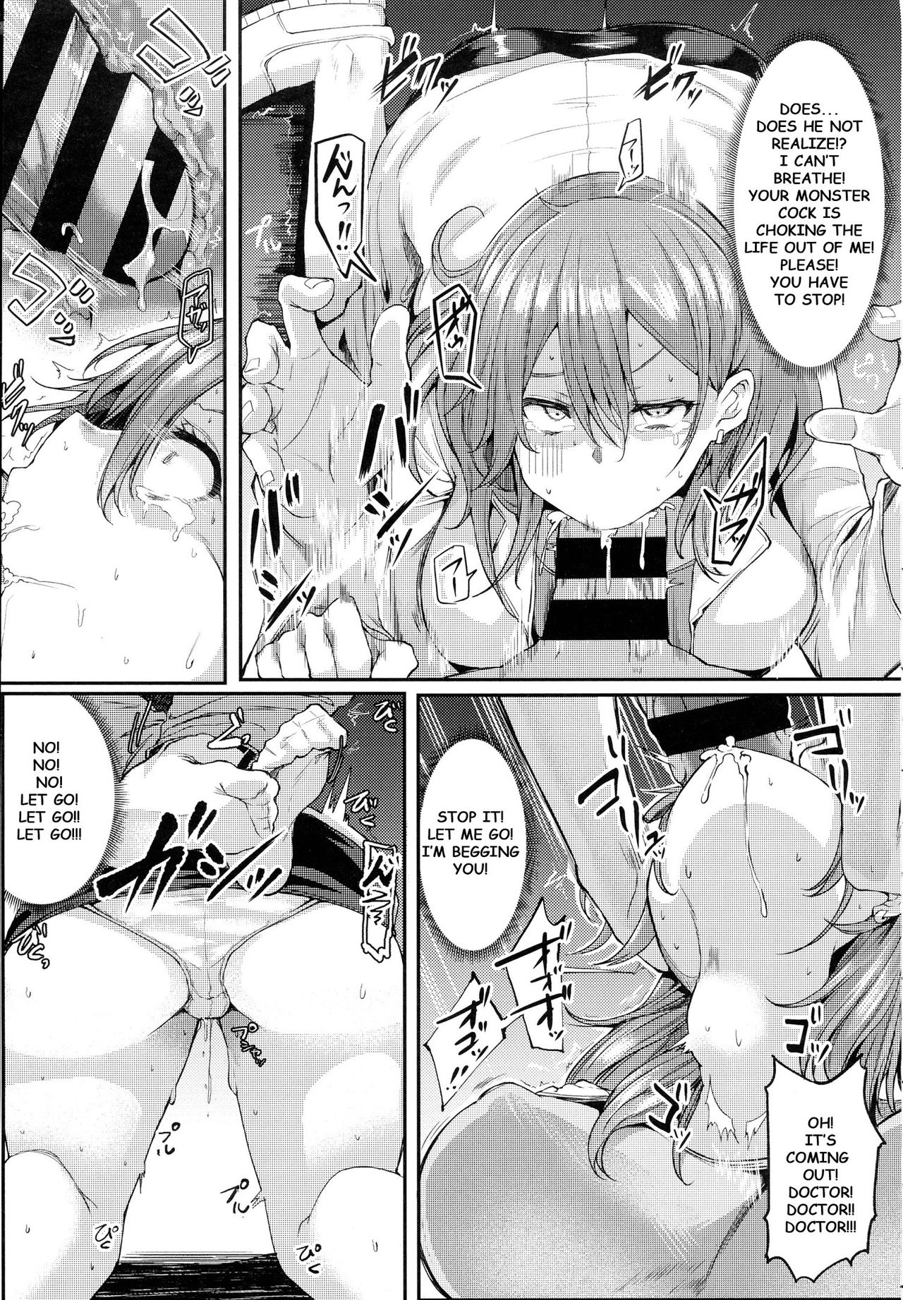 Explicit Series — Enjoy Hardcore Fucking and Creampie Action [Miyoshi]
