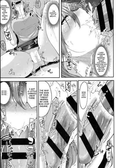 Explicit Series — Enjoy Hardcore Fucking and Creampie Action [Miyoshi]