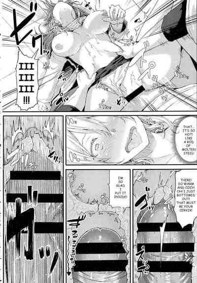 Explicit Series — Enjoy Hardcore Fucking and Creampie Action [Miyoshi]