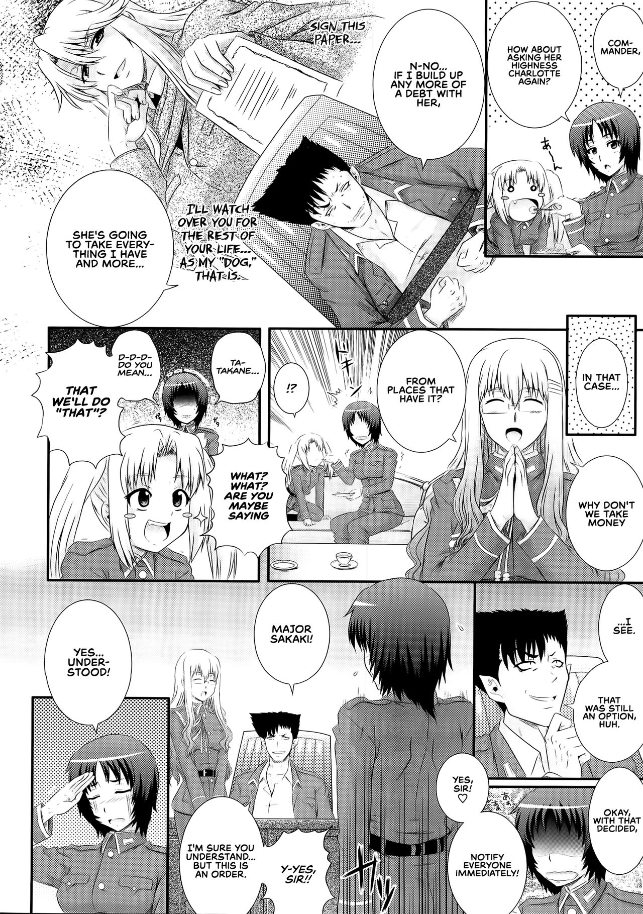 Explicit Series — Erogun Chapter 4: Hardcore Fucking and Creampie Scenes [Akiyama Kenta] [English] [RedLantern]