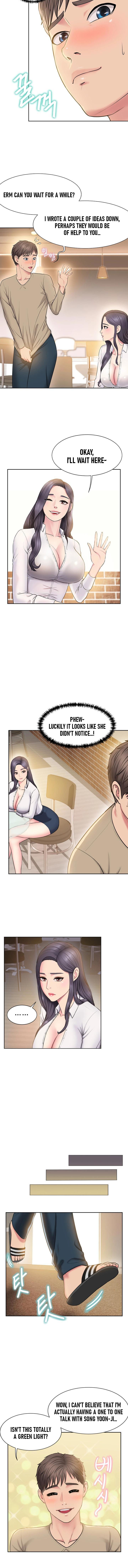 Explicit Series — Escape Bid Interrupted By Rough Anal Creampie [Gu-Ho’s Escape Chapter 1-2]