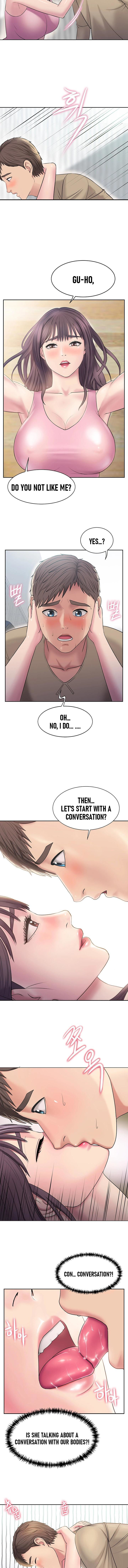 Explicit Series — Escape Bid Interrupted By Rough Anal Creampie [Gu-Ho’s Escape Chapter 1-2]