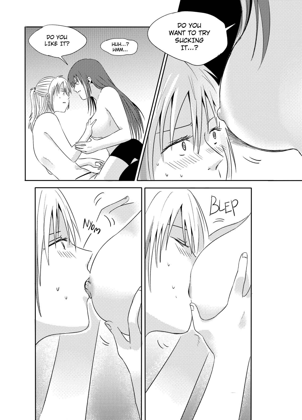 Explicit Series — EWE