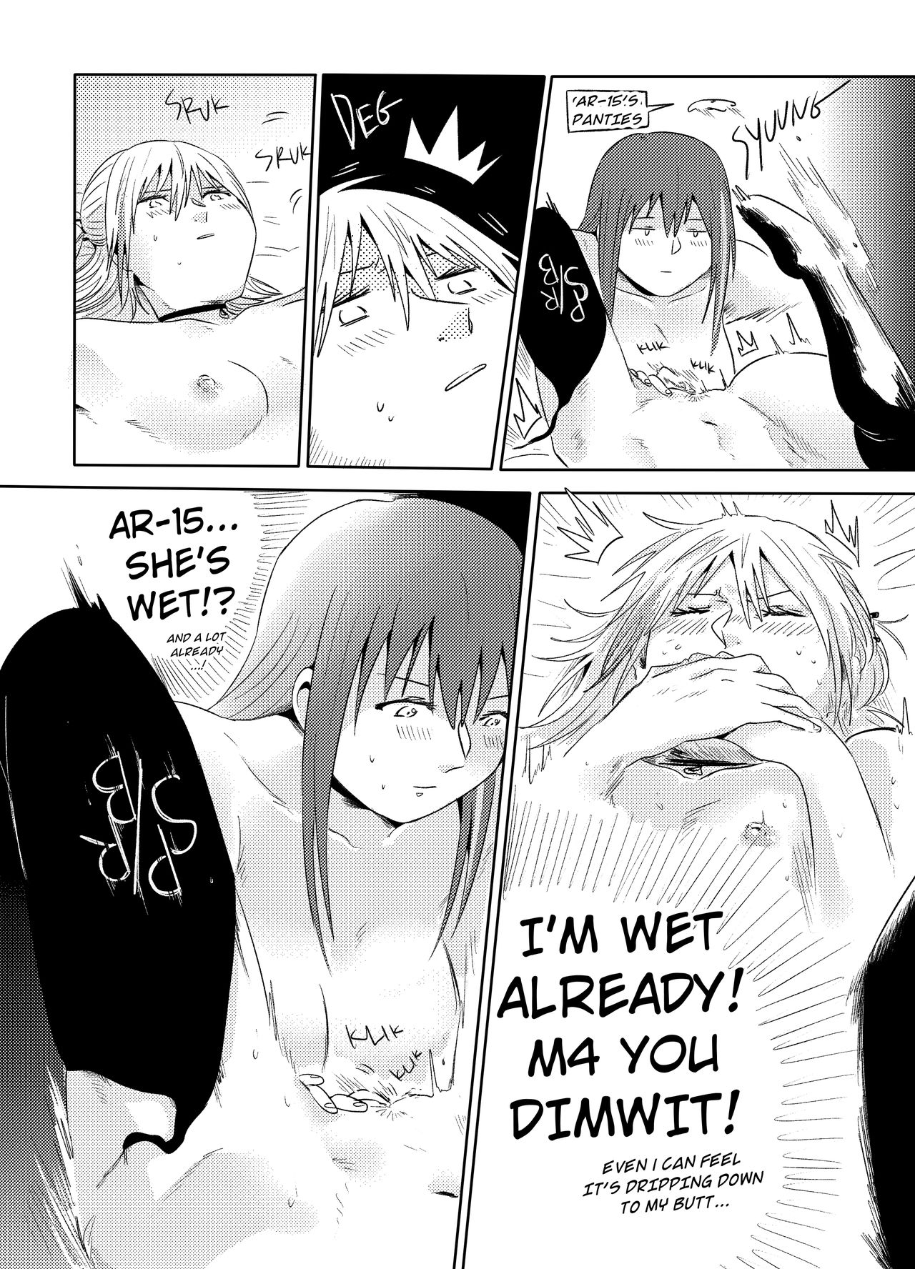 Explicit Series — EWE