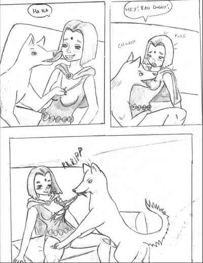 Explicit Series —  Feral Fucking in the Woods: Rough Outdoor Sex with a Wild Creature