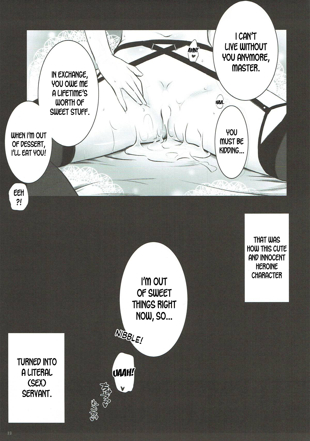 Explicit Series — FGO Hentai Comic: Raw Doujinshi Fucking and Creampie Scenes [C92 Yakan Honpo Inoue Tommy]