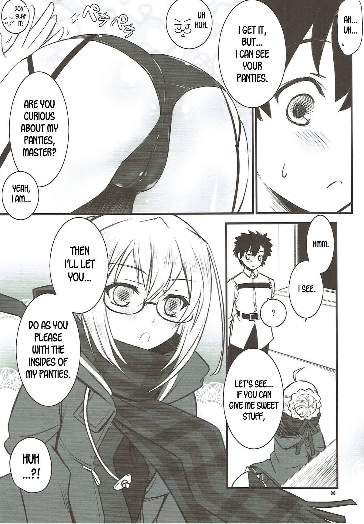Explicit Series — FGO Hentai Comic: Raw Doujinshi Fucking and Creampie Scenes [C92 Yakan Honpo Inoue Tommy]