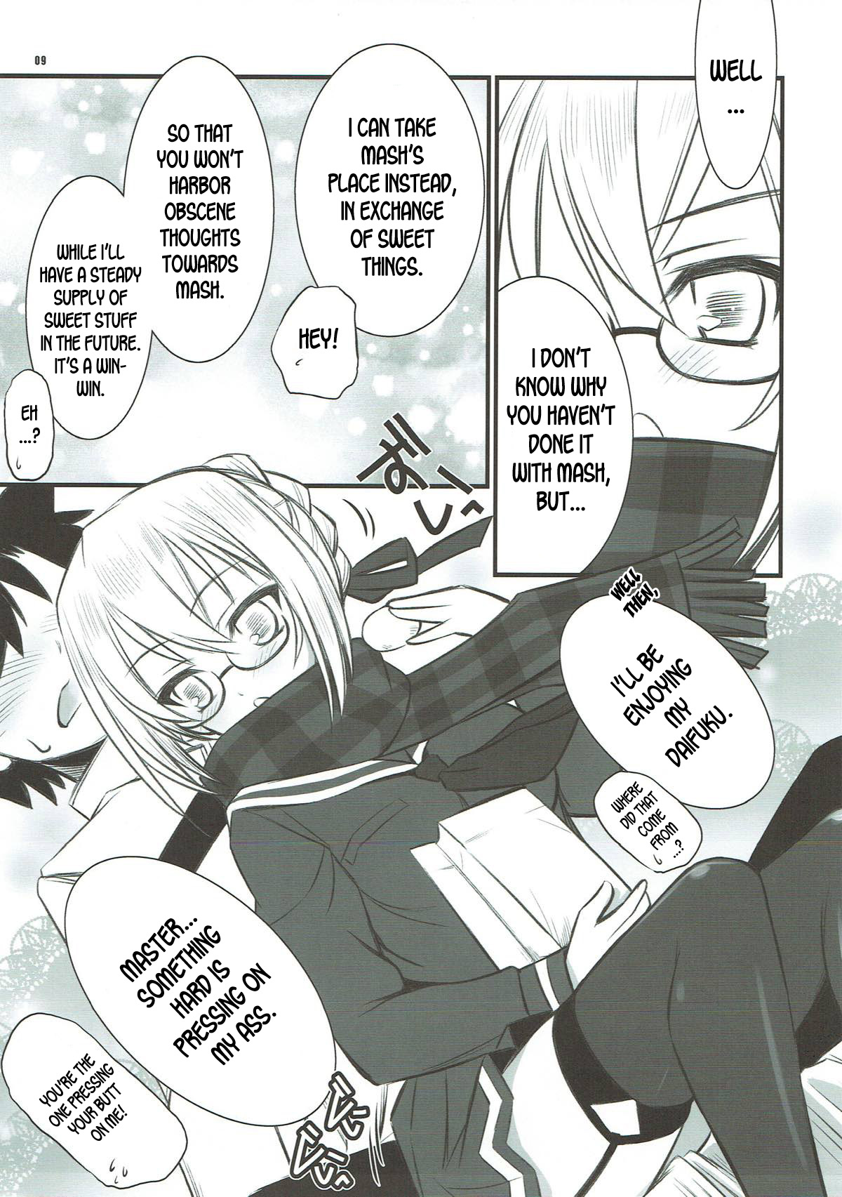Explicit Series — FGO Hentai Comic: Raw Doujinshi Fucking and Creampie Scenes [C92 Yakan Honpo Inoue Tommy]