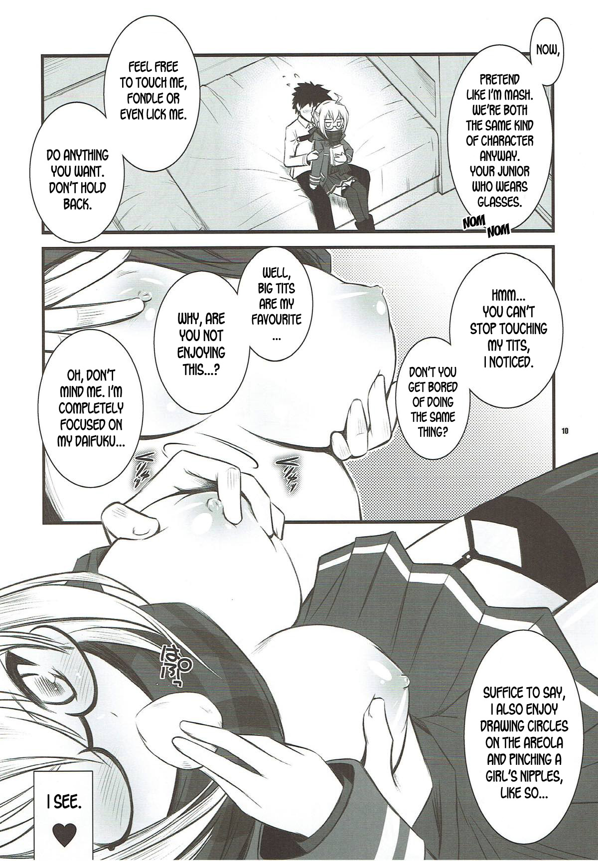 Explicit Series — FGO Hentai Comic: Raw Doujinshi Fucking and Creampie Scenes [C92 Yakan Honpo Inoue Tommy]