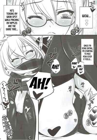 Explicit Series — FGO Hentai Comic: Raw Doujinshi Fucking and Creampie Scenes [C92 Yakan Honpo Inoue Tommy]